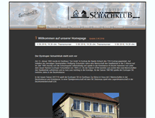 Tablet Screenshot of eystrupersk.de